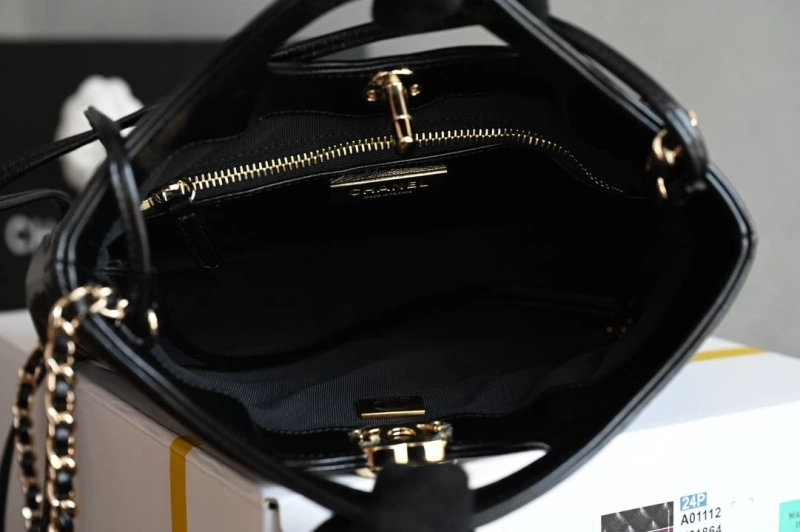 Ch**el top handle bags 4345a-0122