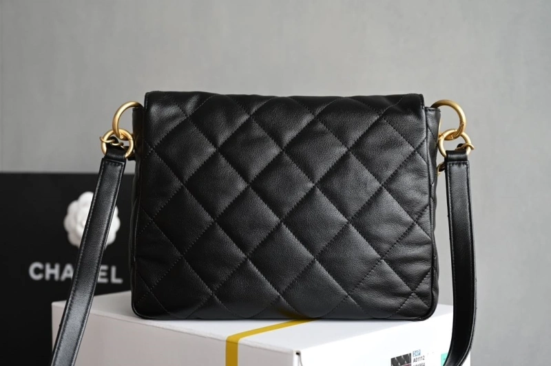Ch**el satchel bags 4345a-0125