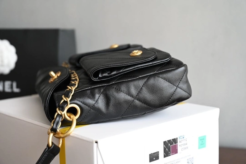 Ch**el satchel bags 4345a-0125