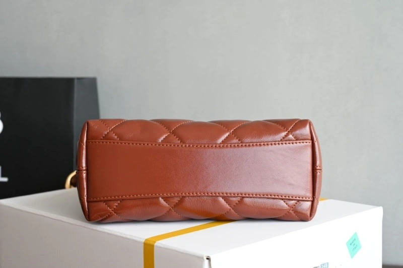 Ch**el top handle bags 4345a-0135
