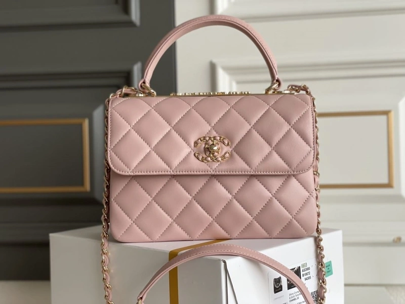 Ch**el top handle bags 4345d-0015