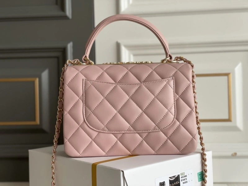 Ch**el top handle bags 4345d-0015