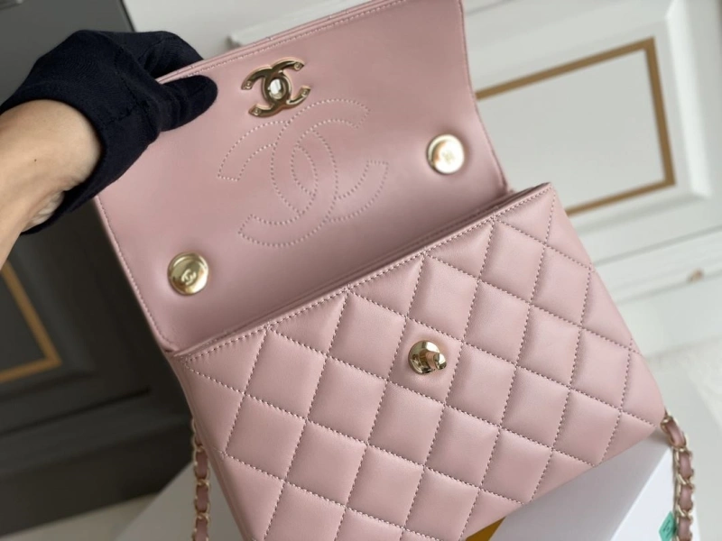 Ch**el top handle bags 4345d-0015
