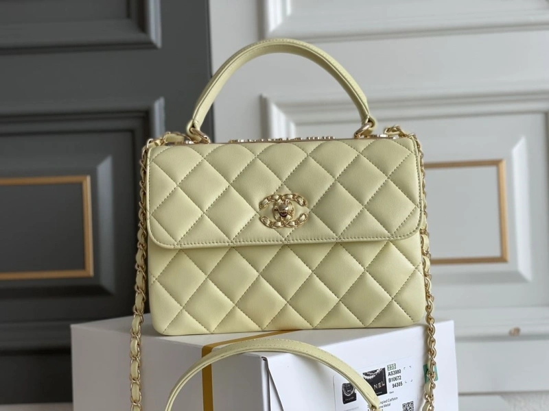 Ch**el top handle bags 4345d-0016
