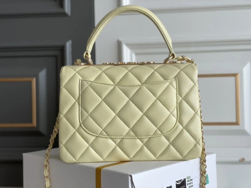 Ch**el top handle bags 4345d-0016