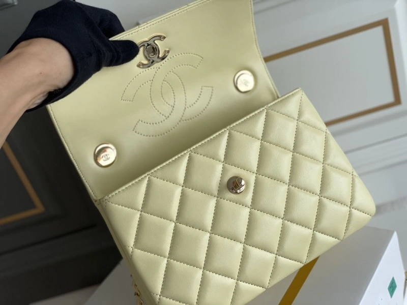 Ch**el top handle bags 4345d-0016