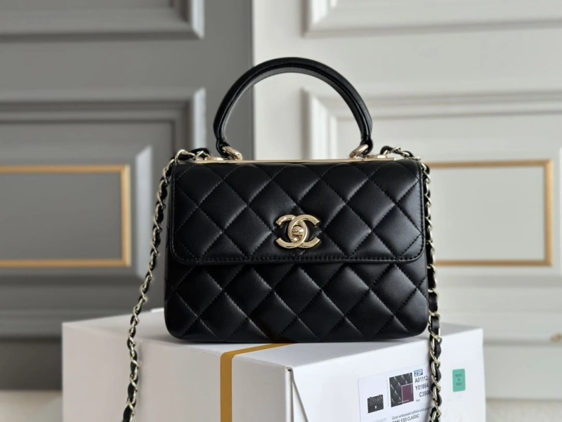 Ch**el top handle bags 4345d-0027