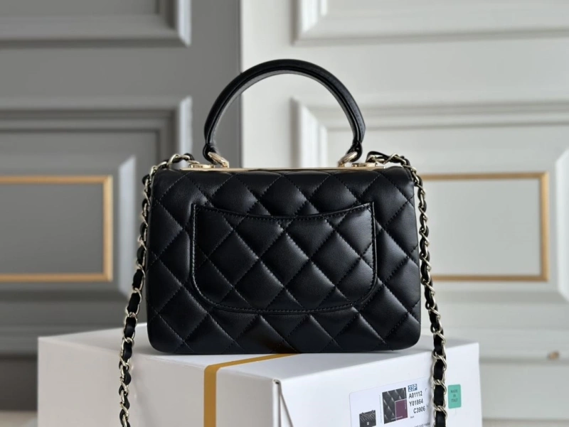 Ch**el top handle bags 4345d-0027