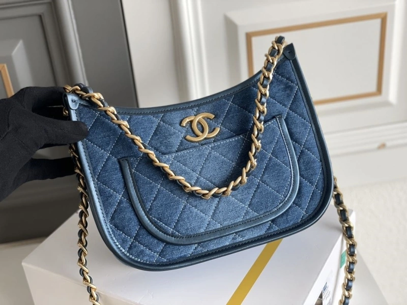 Ch**el satchel bags 4345d-0034