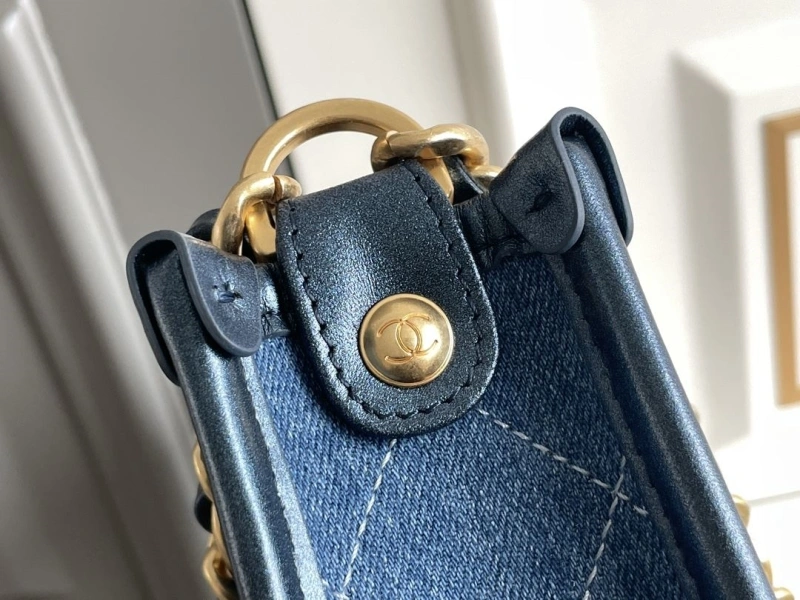 Ch**el satchel bags 4345d-0034