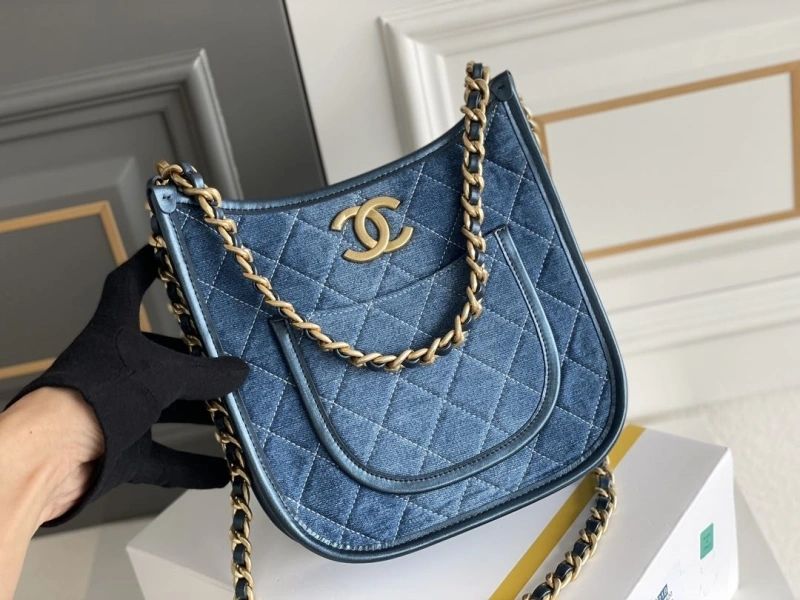 Ch**el satchel bags 4345d-0035