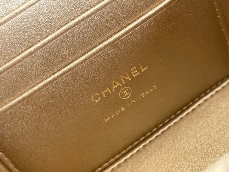 Ch**el cosmetic bags 4345d-0040