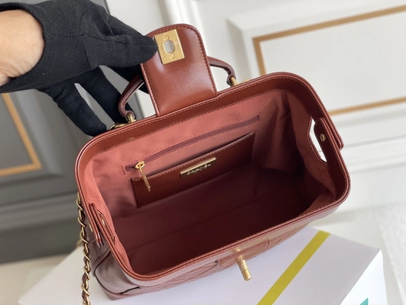 Ch**el top handle bags 4345d-0050
