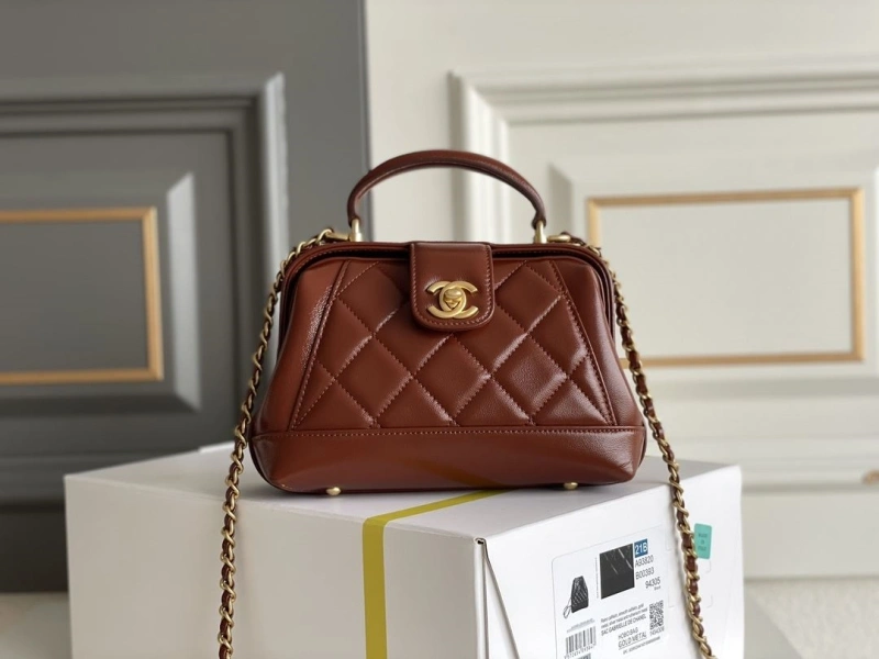 Ch**el top handle bags 4345d-0053