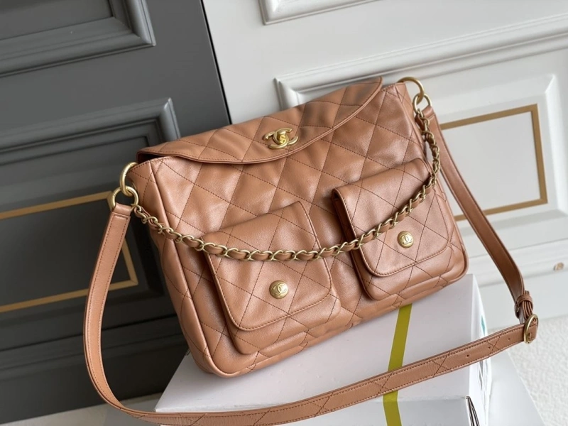 Ch**el satchel bags 4345d-0060
