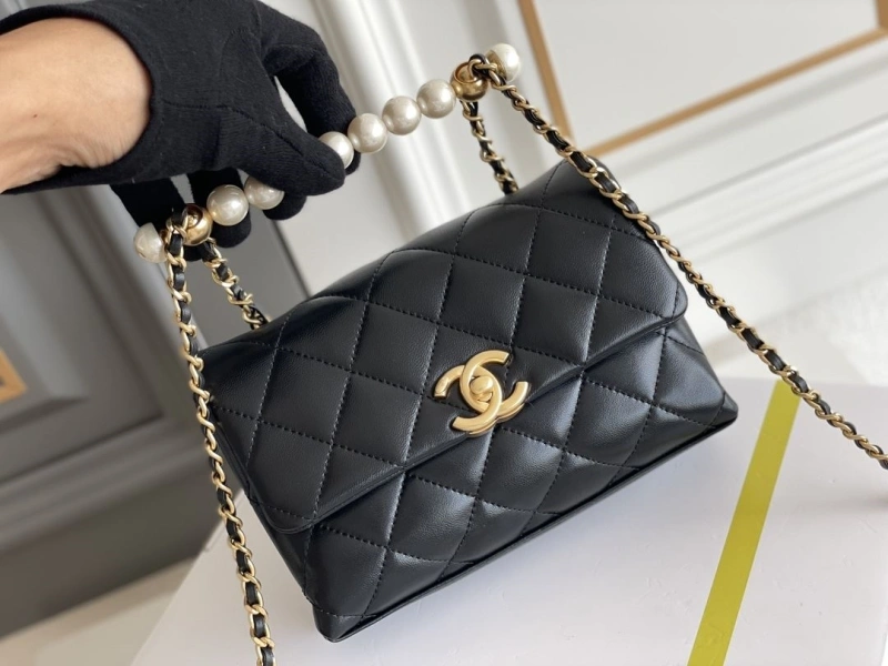 Ch**el top handle bags 4345d-0064