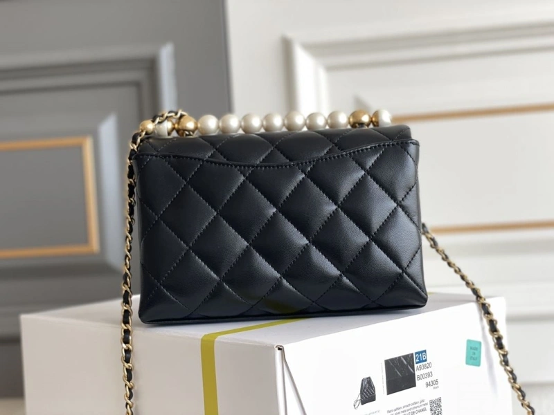 Ch**el top handle bags 4345d-0064