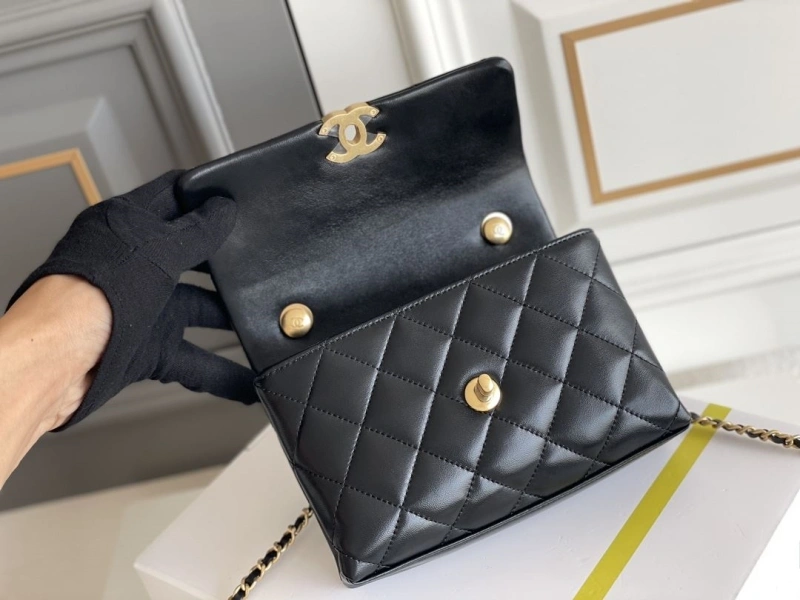 Ch**el top handle bags 4345d-0064