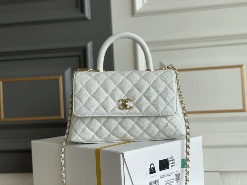 Ch**el top handle bags 4345d-0066