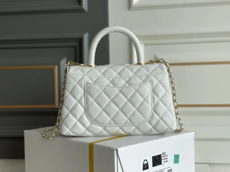 Ch**el top handle bags 4345d-0066