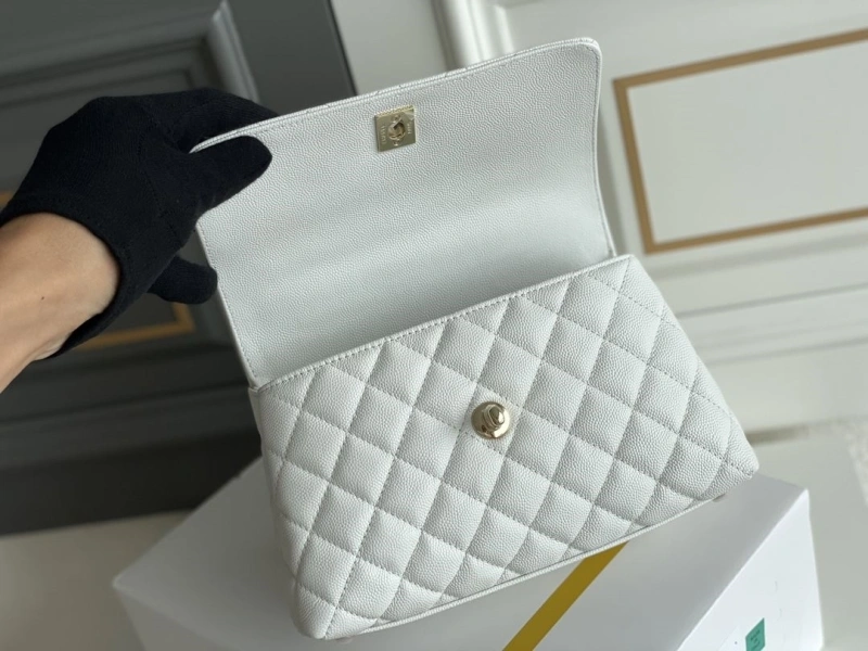 Ch**el top handle bags 4345d-0066