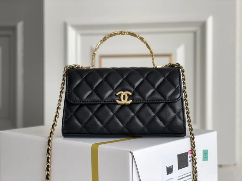 Ch**el top handle bags 4345d-0076