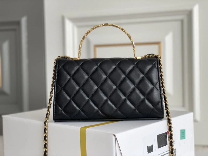 Ch**el top handle bags 4345d-0076