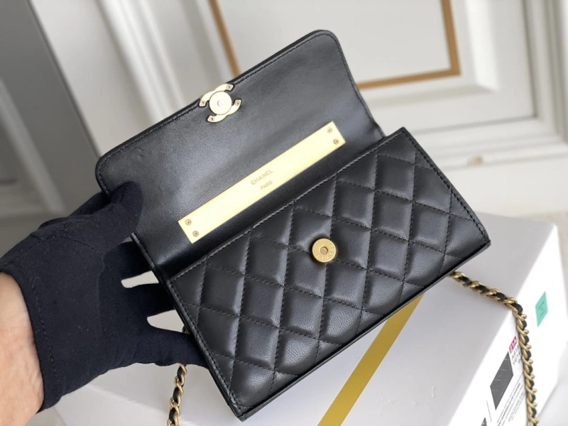 Ch**el top handle bags 4345d-0076