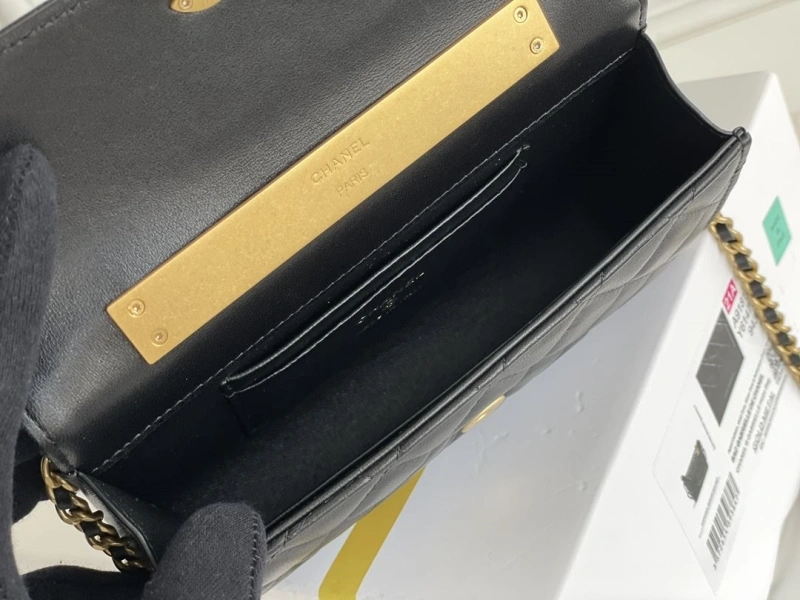 Ch**el top handle bags 4345d-0076