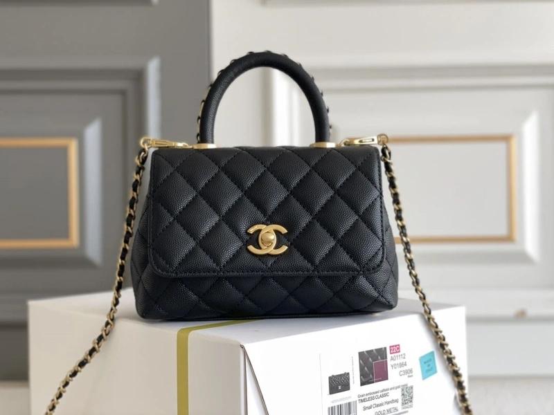 Ch**el top handle bags 4345d-0091