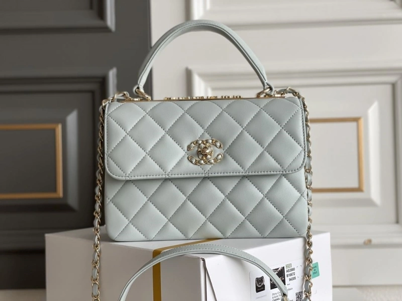 Ch**el top handle bags 4345d-0096