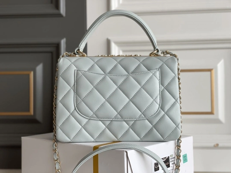 Ch**el top handle bags 4345d-0096