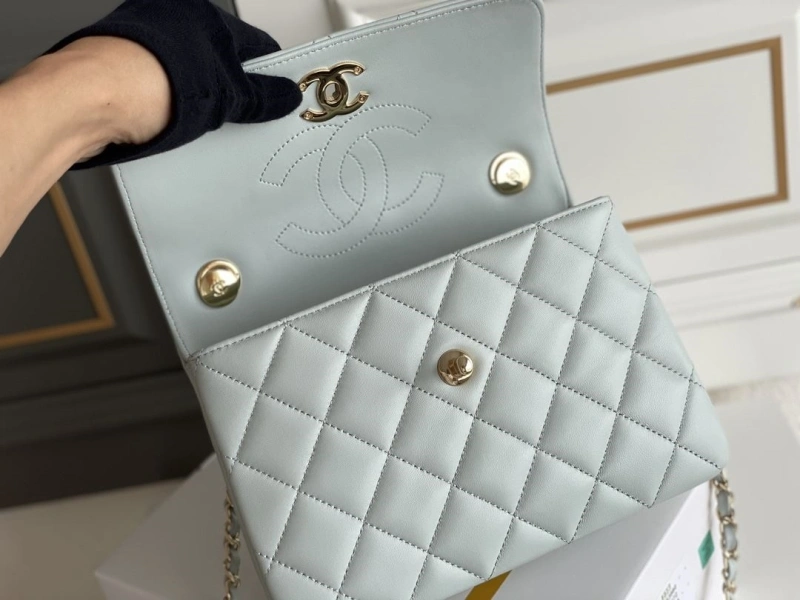 Ch**el top handle bags 4345d-0096