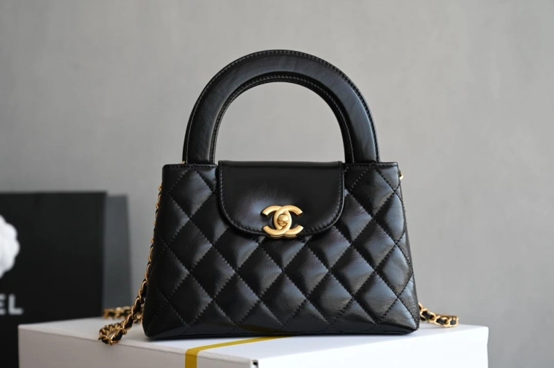 Ch**el top handle bags 4345d-0111