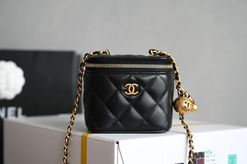 Ch**el cosmetic bags 4345d-0118