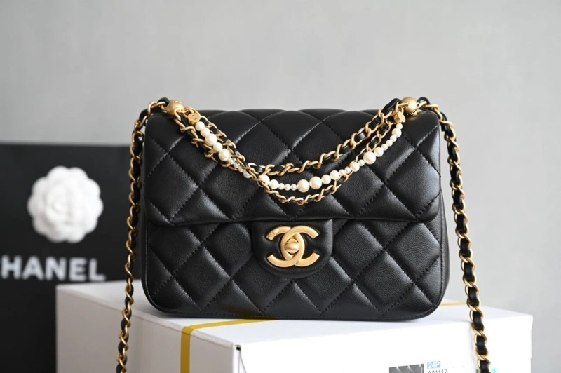 Ch**el cf series bags 4345d-0119