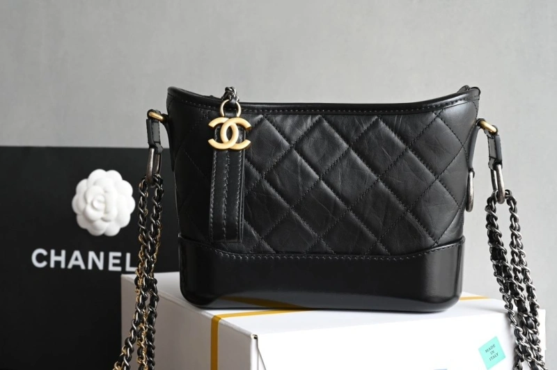 Ch**el satchel bags 4345d-0128