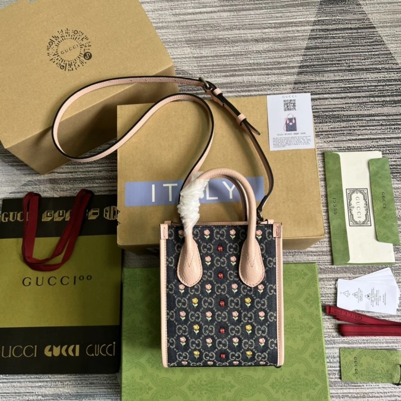 Gvc*1 top handle bags 4360c-0342