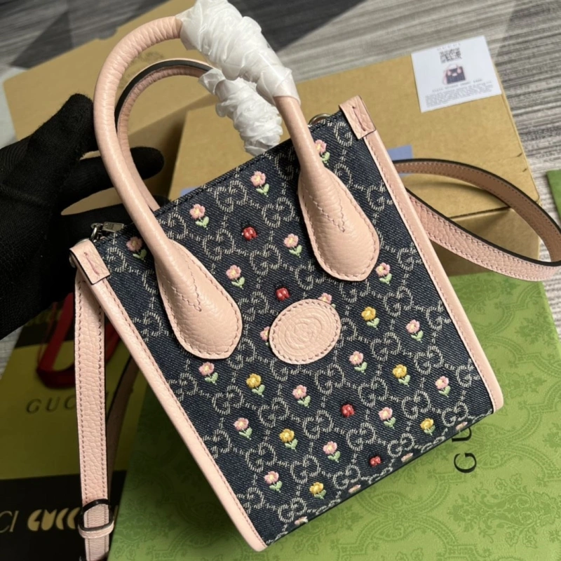 Gvc*1 top handle bags 4360c-0342
