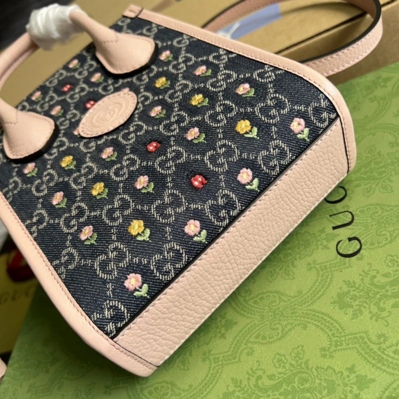 Gvc*1 top handle bags 4360c-0342
