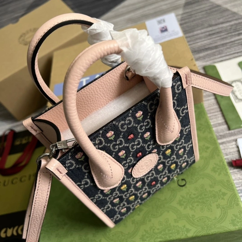 Gvc*1 top handle bags 4360c-0342