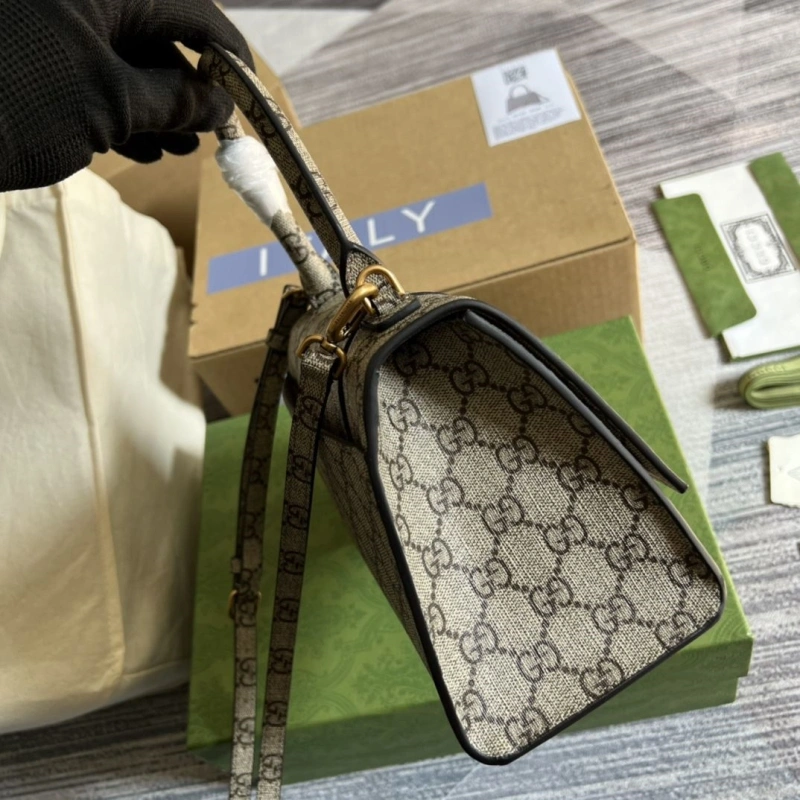 Gvc*1 top handle bags 4360c-0722