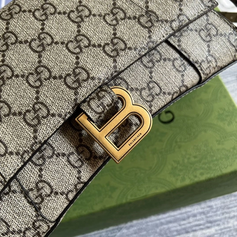 Gvc*1 top handle bags 4360c-0722