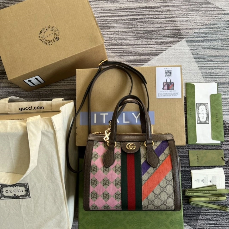 Gvc*1 top handle bags 4360c-0747
