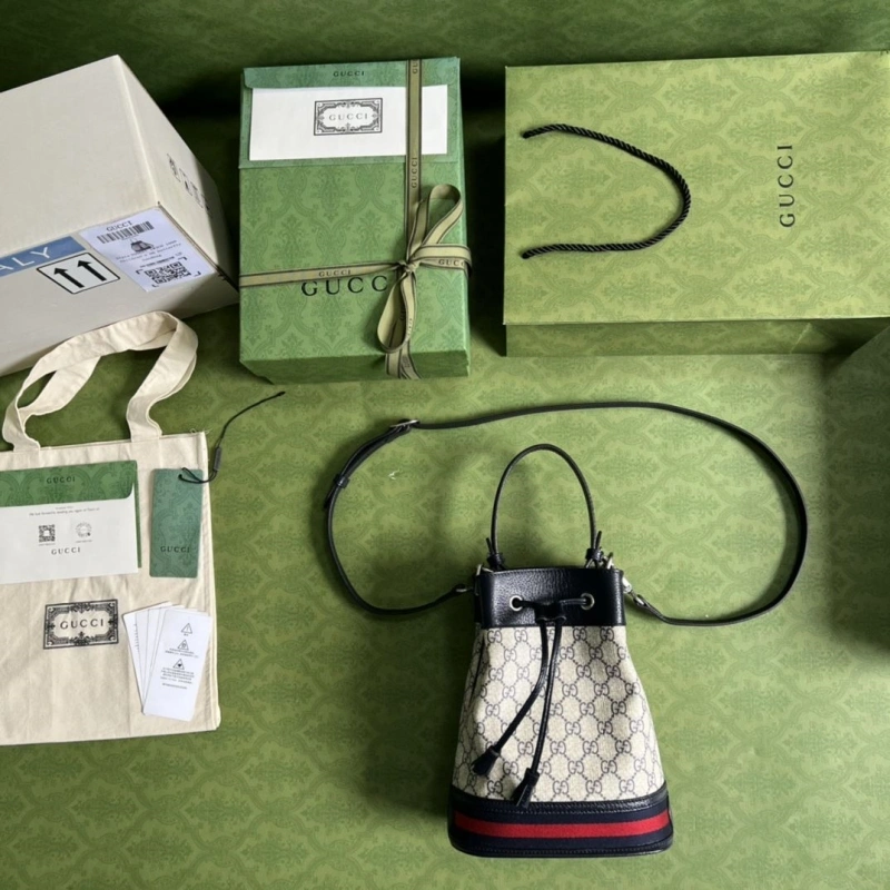 Gvc*1 bucket bags 4360c-0764