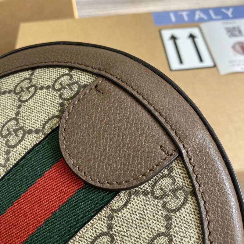 Gvc*1 round bags 4360c-0782