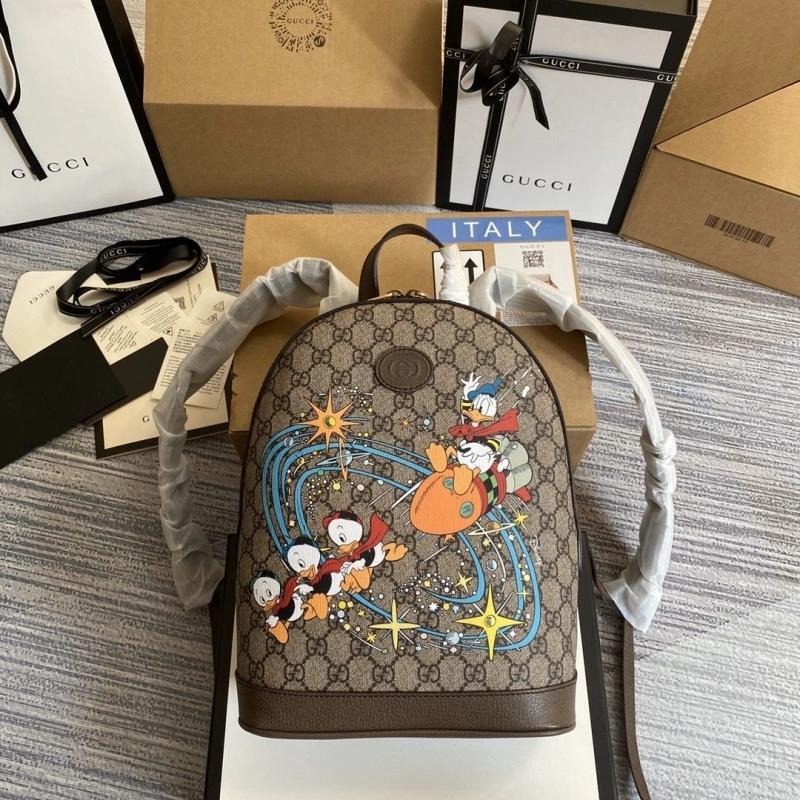 Gvc*1 backpacks 4360c-0807