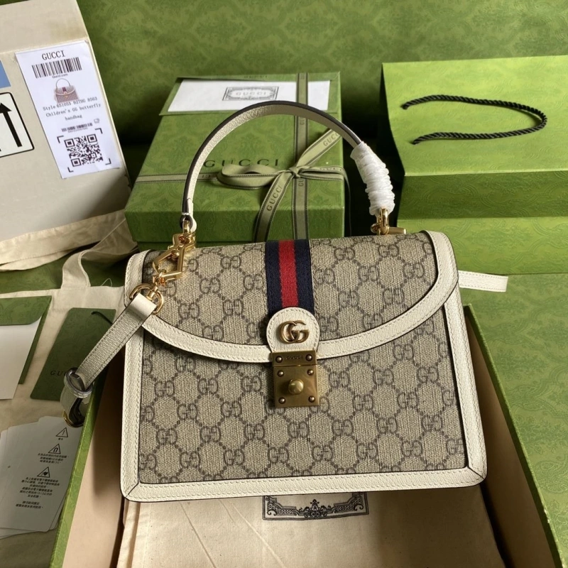 Gvc*1 top handle bags 4360c-0809