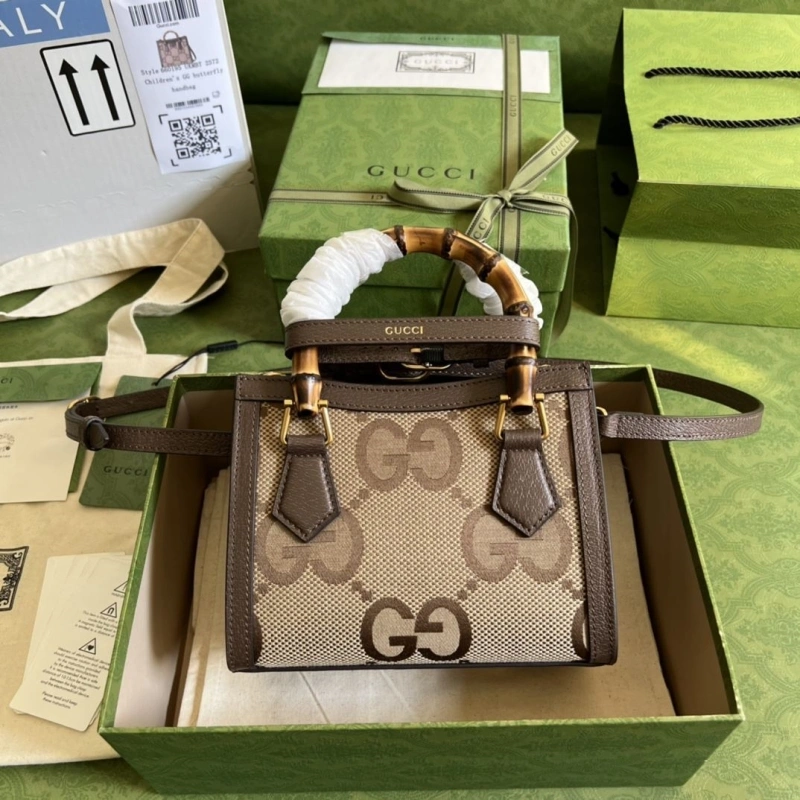 Gvc*1 top handle bags 4360c-0833