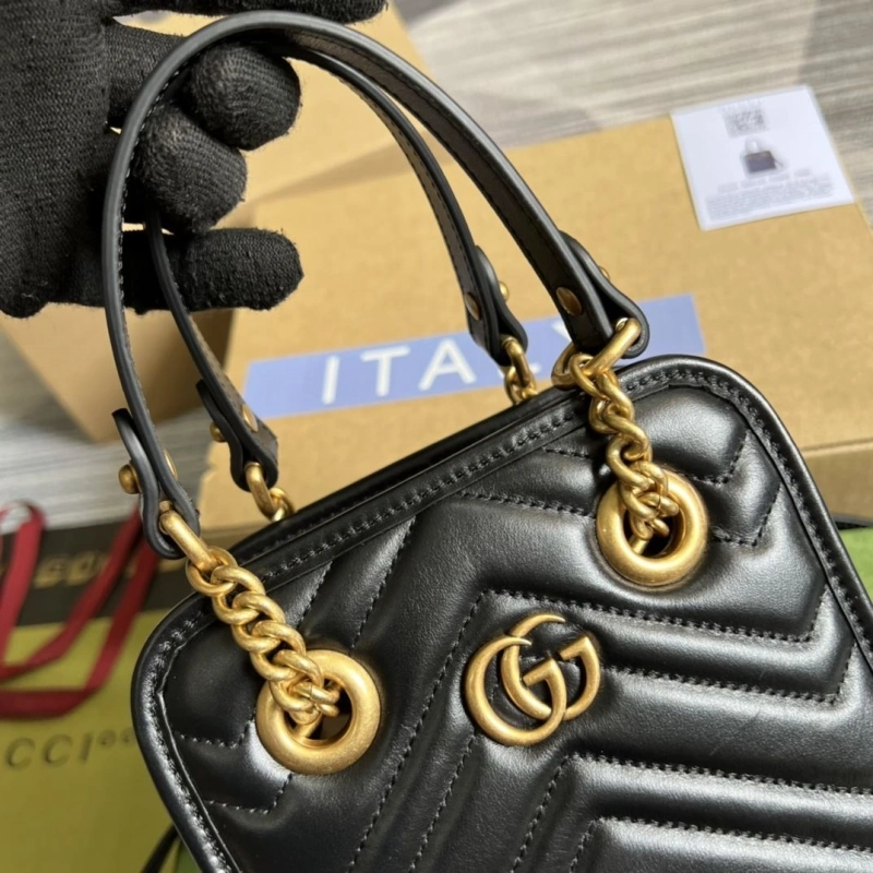 Gvc*1 top handle bags 4360c-0863